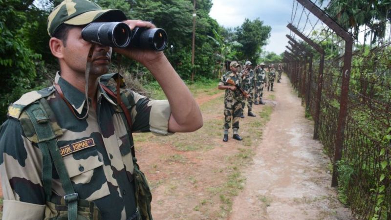 ভারত থেকে বাংলাদেশে ফেরার ঢল, জানাচ্ছে বিএসএফের তথ্য